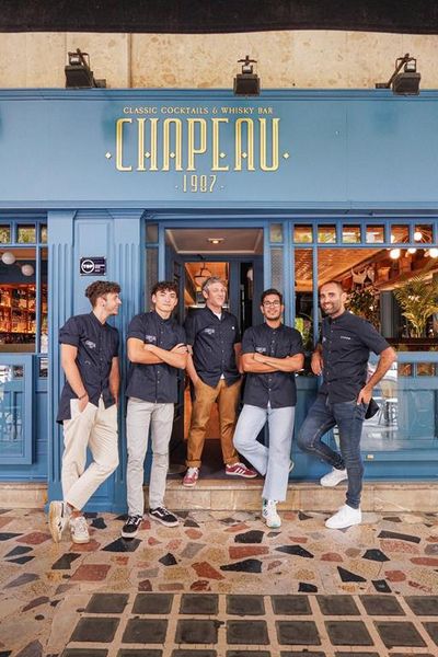 Im Chapeau 1987 sorgt das Team um Martías Iriarte mit leckeren und ausgefallenen Drinks für gelungene Cocktailabende in Mallorcas Hauptstadt Palma
