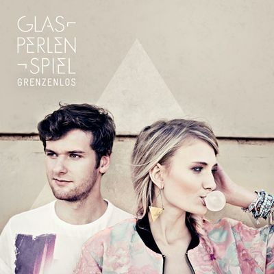 Album Grenzenlos von Glasperlenspiel