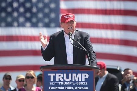 Raketen au Syrien. Das Welt-Theater von Donald Trump kann uns alle in den Ruin treiben.
