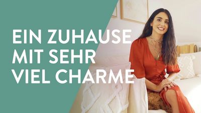 Wer sich ein gemütliches Wohnzimmer wünscht, braucht auch ein bisschen Mut