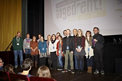 Hamburger Nachwuchs Filmfestival das team