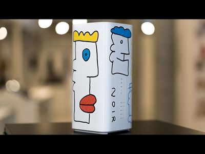 Der Vodafone GigaCube von Thierry Noir