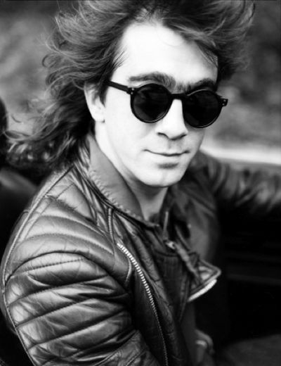 Bill Berry ist Mitglied der Band R.E.M.