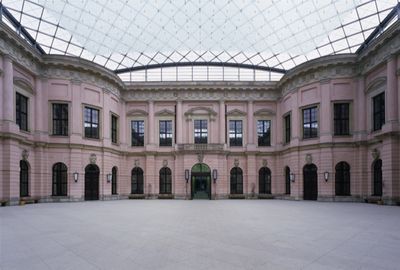 Das RSB gestaltet die Schlueterkonzerte in Berlin