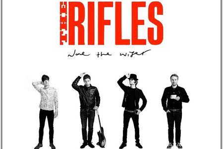 The Rifles veroeffentlichen Album None the Wiser