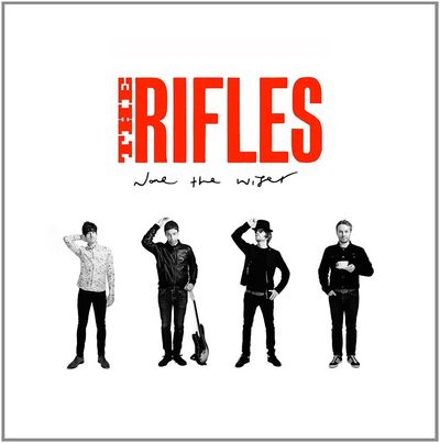 The Rifles veroeffentlichen Album None the Wiser