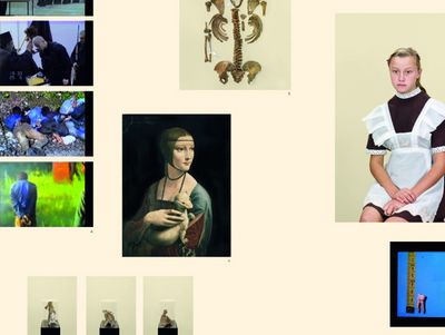 There Are Some Who Are in Darkness ausstellung im folkwang museum