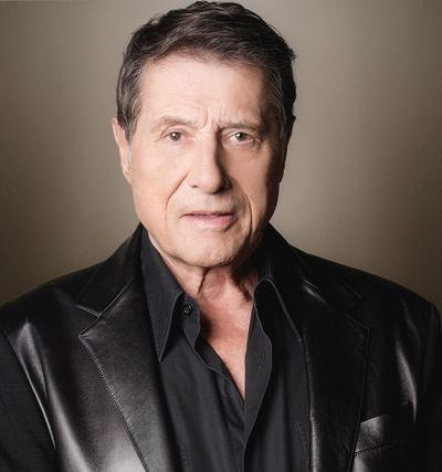 Udo Juergens ist 2014 auf Mitten im Leben Tour