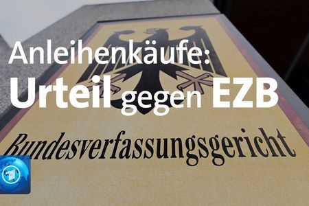 Nur noch 43 % der Deutschen vertrauen Europaeischer Zentralbank