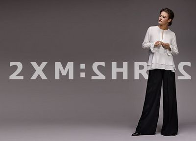 2XM:SHRTS setzt auf eine starke Fusion aus Formen und Farben in der Herbst, Winter Kollektion