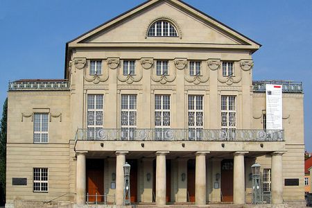Deutsches Nationaltheater Weimar