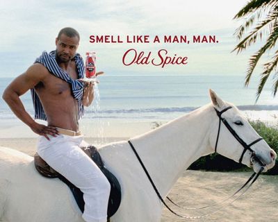 Bild 3 - Campaign: The Man Your Man Could Smell Like (& Response Campaign) Advertiser: Procter & Gamble, Old Spice Agency: Wieden+Kennedy Portland Director: Tom Kuntz Production Company: MJZ Year: 2010 Country: USA