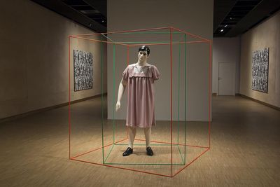 Gülsün Karamustafa erhält den mit CHF 150‘000.– höchstdotierten europäischen Kunstpreis der Roswitha Haftmann-Stiftung