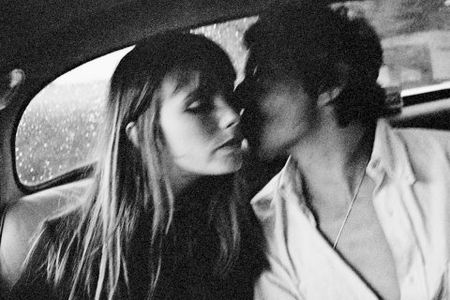 Das private Fotoalbum von Jane Birkin und Serge Gainsbourg