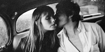 Das private Fotoalbum von Jane Birkin und Serge Gainsbourg