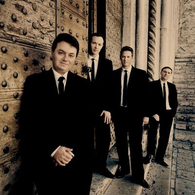 Jerusalem Quartet hat bereits Weltrangniveau mit seiner Musik erreicht Jerusalem Quartet hat bereits Weltrangniveau mit seiner Musik erreicht
