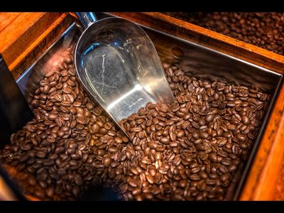 Kaffeekultur von Starbucks