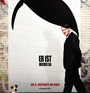 Literaturverfilmung Er ist wieder da