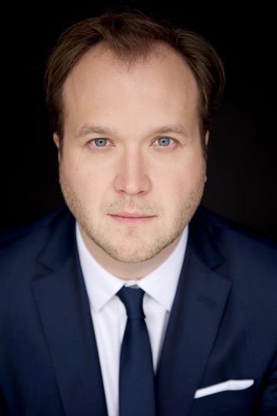 Dirigent Patrick Lange