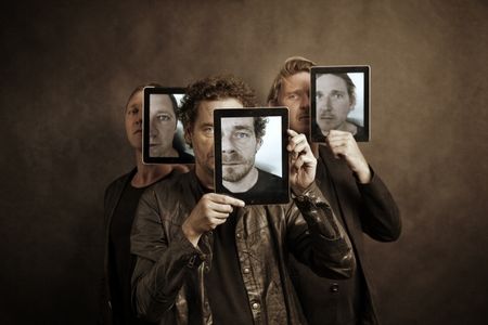 Kraak and Smaak veroeffentlichen ihr neues Album Chrome Waves