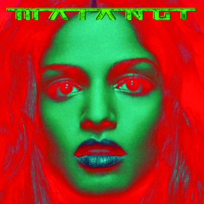 Mia veroeffentlicht neues Album Matangi