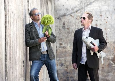 Die Popfroscher geben Konzert in Mannheim