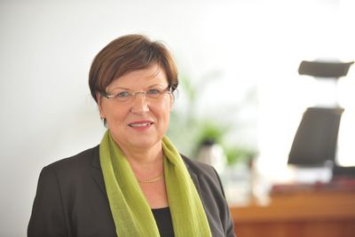 Brunhild KurthBrunhild Kurth