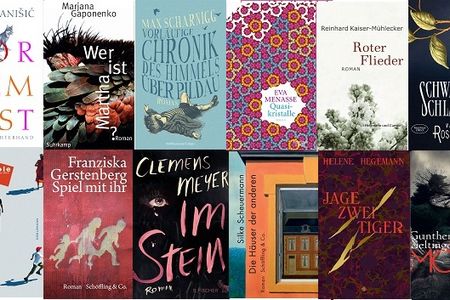 Shortlist des Kulturkreises der deutschen Wirtschaft