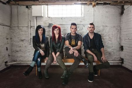 Skillet sind rockig