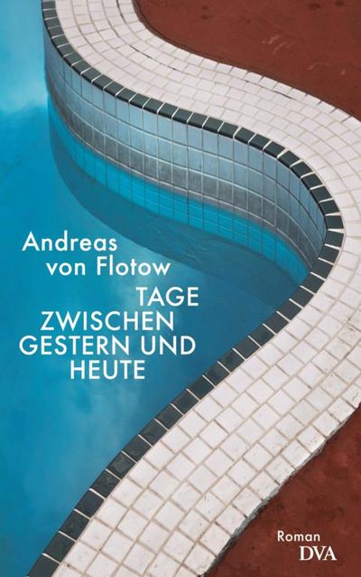 Buch-  Tage zwischen gestern und heute