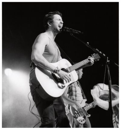 Tom Beck geht auf Tournee Tom Beck geht auf Tournee