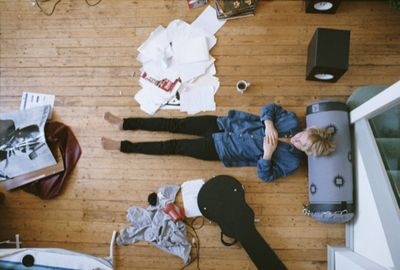 Tom Odell ist ein Singer- Songwriter
