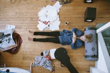 Tom Odell ist ein Singer- Songwriter