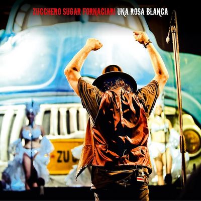 Zucchero veroeffentlicht neue CD und DVD