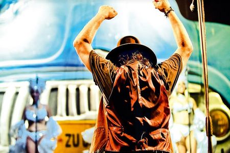 Zucchero veroeffentlicht neue CD und DVD