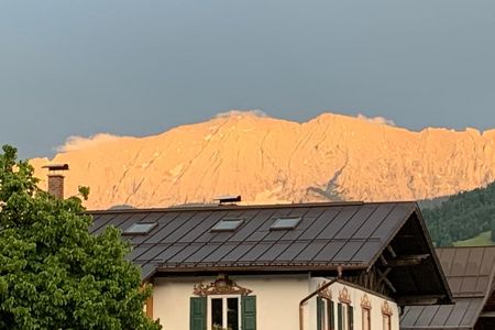 Deutschland steigert Tourismus-Zahlen, wie auch Garmisch Partenkirchen