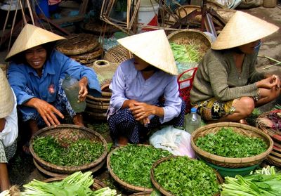 Reisen Vietnam Markt Hoi An Reisen Vietnam Markt Hoi An