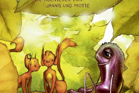 "Wecke niemals einen Schrat!" - Wieland Freund demonstriert verpackt in ein Abenteuer, dass Schulwissen allein zum Leben nicht reicht
