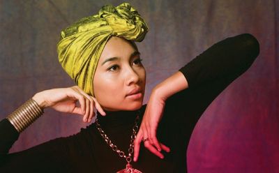 Yuna begeistert mit ihrer Musik