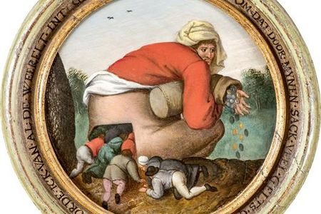Brueghel ausstellung