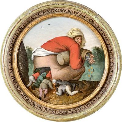 Brueghel ausstellung