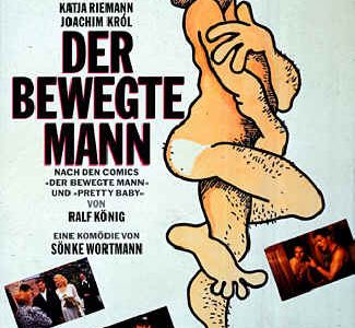 "Der bewegte Mann" - Comedyklassiker mit dreifachem deutschen Filmpreise