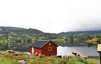 Ferienhaus in Norwegen