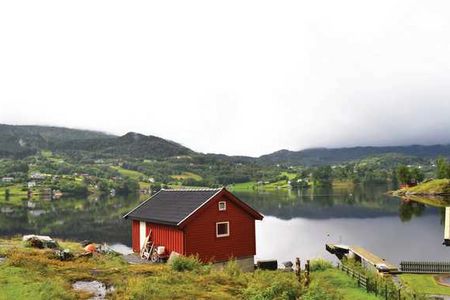 Ferienhaus in Norwegen
