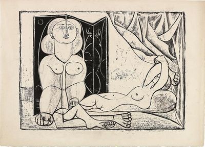 picasso muenster