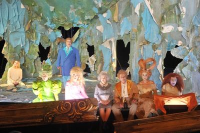TARTUFFE kmoedie theater ulm TARTUFFE kmoedie theater ulm