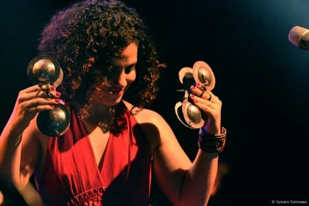 Emel_Mathlouthi ist Songwriterin