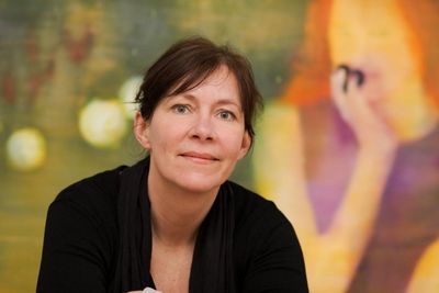Barbara Petzold Portrait Barbara Petzold Portrait
