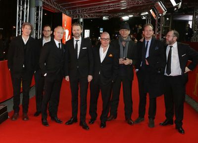 Der Hundertjaehrige feiert Premiere auf der Berlinale