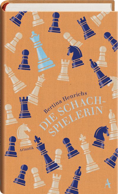 Die Schachspielerin - Roman einer Befreiung